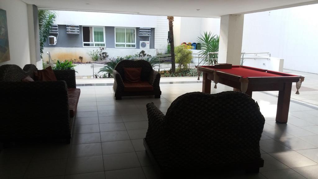 Apartamentos Deluxe Ponta Negra Beach Натал Екстериор снимка