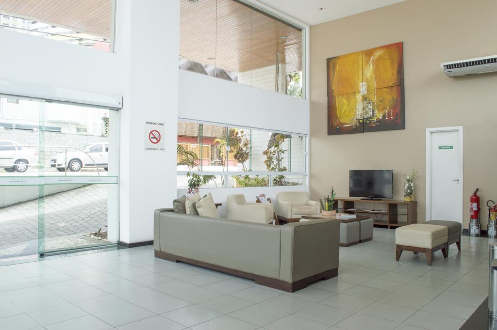 Apartamentos Deluxe Ponta Negra Beach Натал Екстериор снимка
