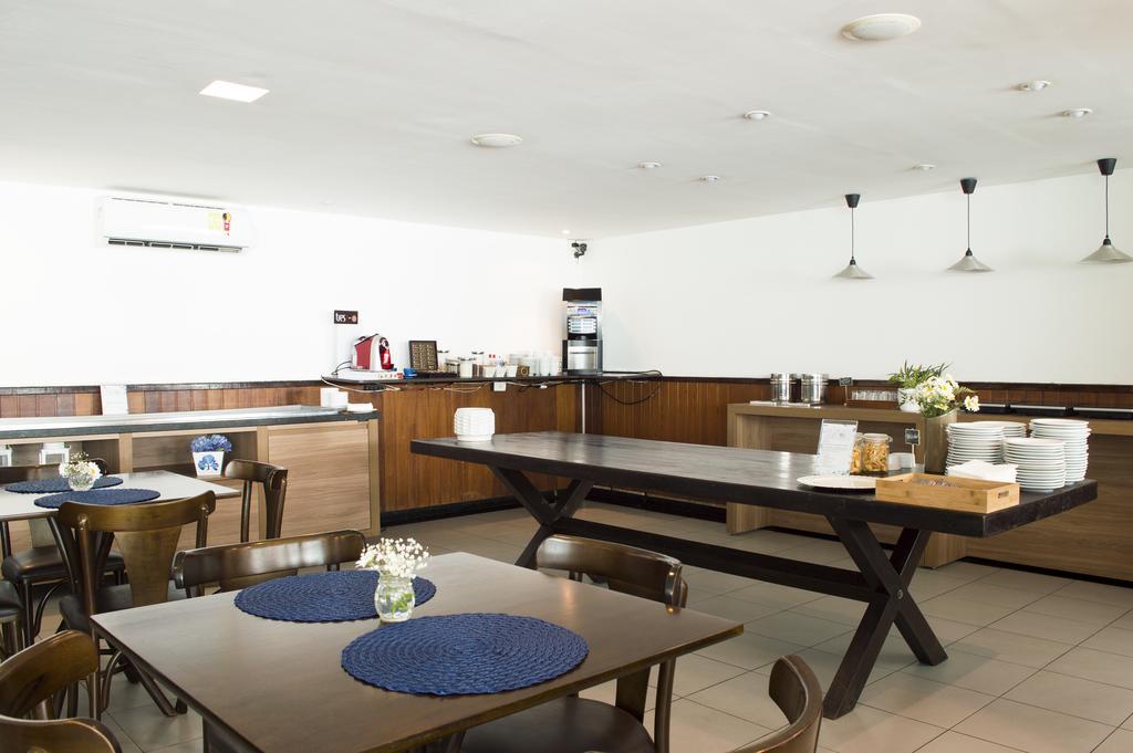 Apartamentos Deluxe Ponta Negra Beach Натал Екстериор снимка