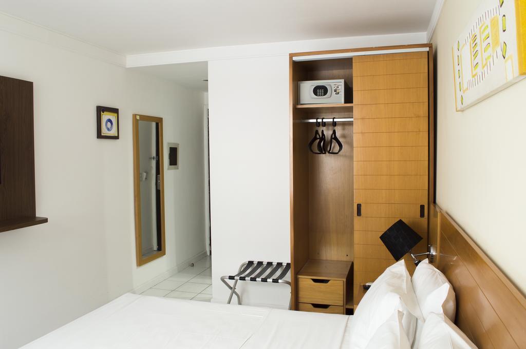 Apartamentos Deluxe Ponta Negra Beach Натал Екстериор снимка