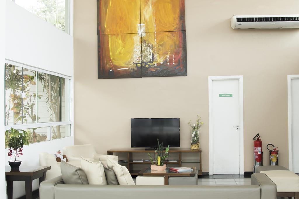 Apartamentos Deluxe Ponta Negra Beach Натал Екстериор снимка