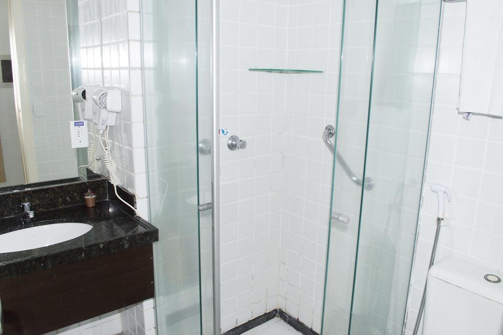 Apartamentos Deluxe Ponta Negra Beach Натал Екстериор снимка